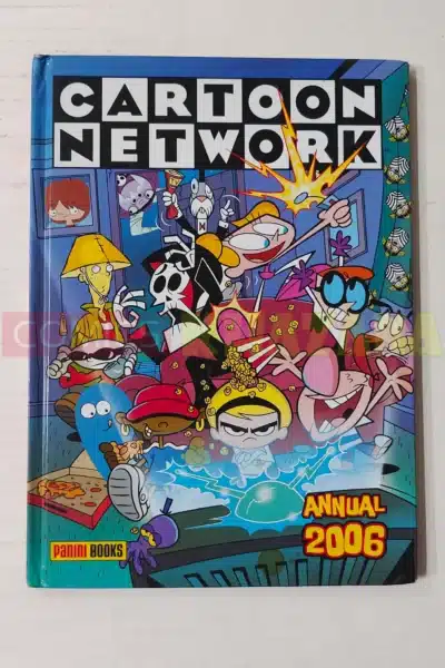 Cartoon Network Annual 2006
