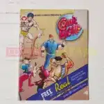 Comic World 9 – Mini Diamond