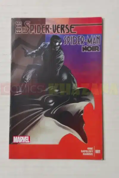 Edge of Spiderverse (Spiderman Noir) – ComicCon India 2023 Issue