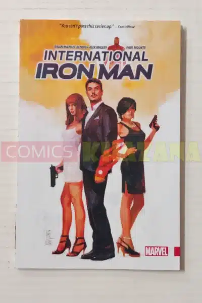 International Iron Man