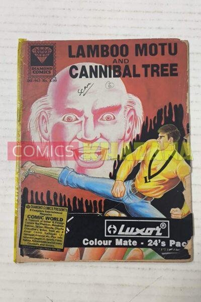 Lambu Motu and Cannibal Tree