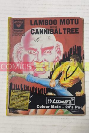 Lambu Motu and Cannibal Tree