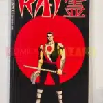 Rai with Companion #1 – Valiant – 1993 – TPB