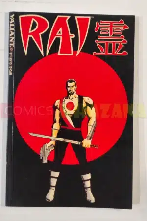 Rai with Companion #1 – Valiant – 1993 (Combo)