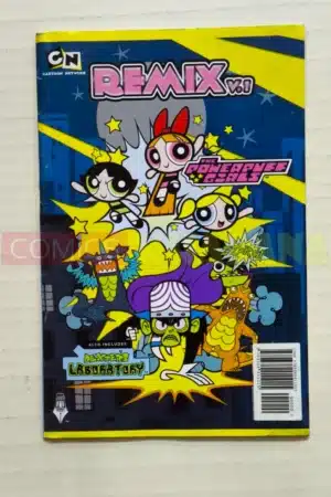 Remix Vol.1 The Powerpuff Girls