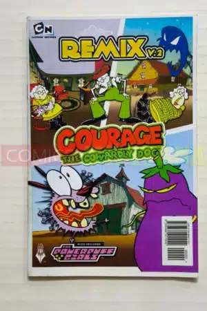 Remix Vol.2 Courage The Coverdly Dog