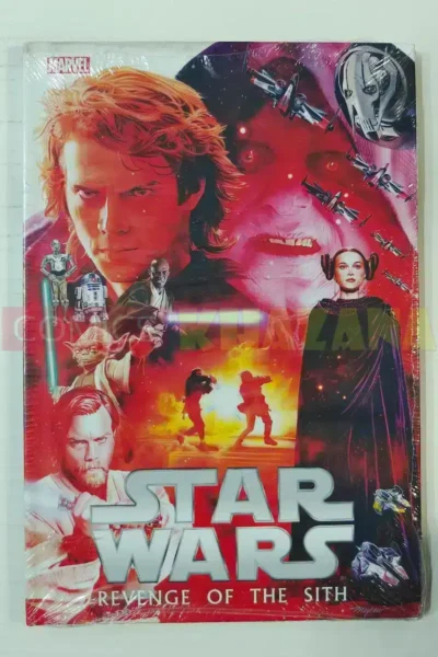 Star Wars: Episode III - Revenge of the Sith