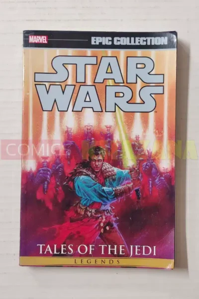Star Wars Legends: Tales of The JEDI Vol 2 (Epic Collection)