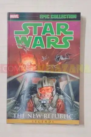 Star Wars Legends: The New Republic Vol 2 (Epic Collection)