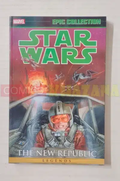 Star Wars Legends: The New Republic Vol 2 (Epic Collection)