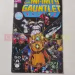 The Infinity Gauntlet – ComicCon India 2023 Issue
