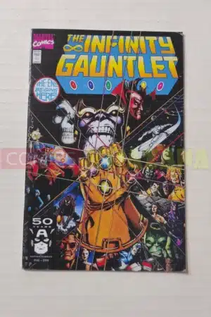 The Infinity Gauntlet (ComicCon India 2023)