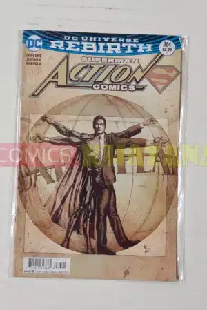Action Comics Vol 1 #964