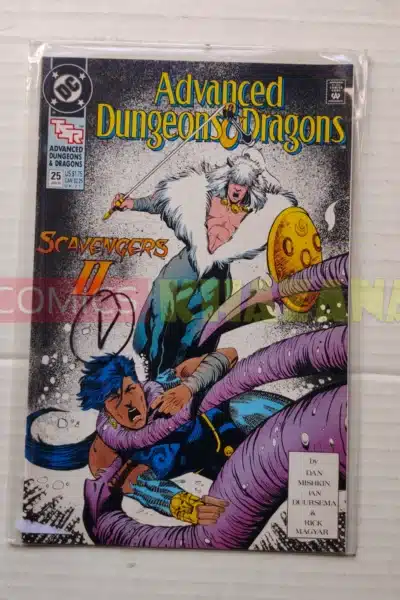 Home 25 Advanced Dungeons and Dragons #25