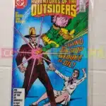 Adventures of the Outsiders Vol 1 #44
