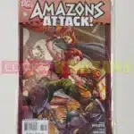 Amazons Attack! #5