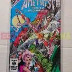 Amethyst, Princess of Gemworld Vol 1 #9