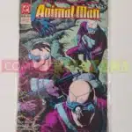 Animal Man Vol 1 #42