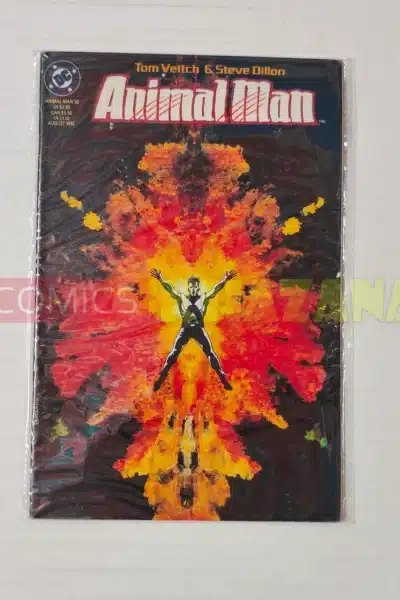 Animal Man Vol 1 #50