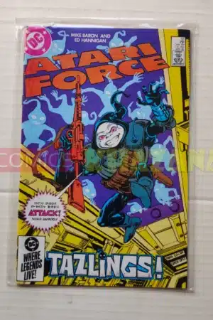 Atari Force Vol 2 #16