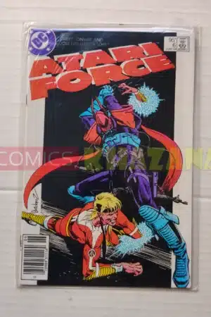 Atari Force Vol 2 #6