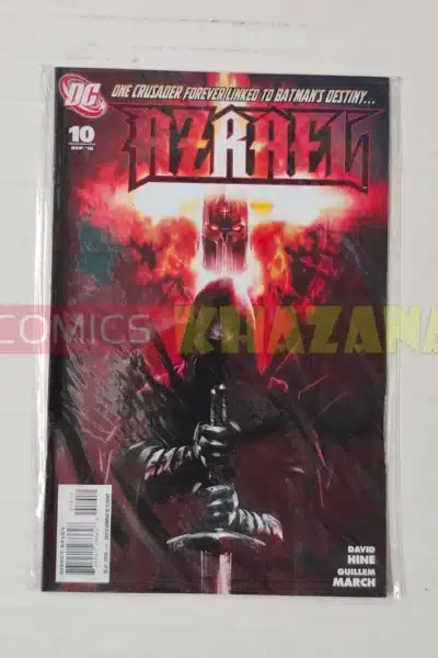 Azrael Vol 2 #10