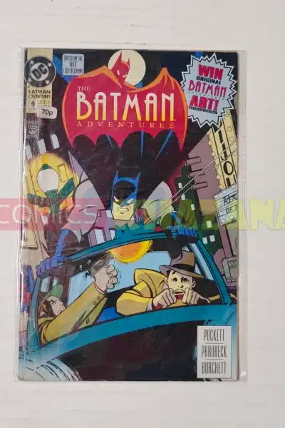 Batman Adventures Vol 1 #9