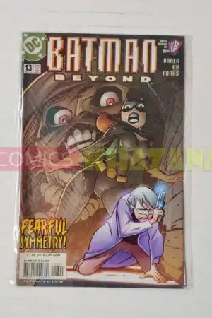 Batman Beyond Vol 2 #13