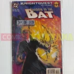 Batman Shadow of the Bat Vol 1 #28