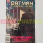 Batman Shadow of the Bat Vol 1 #65