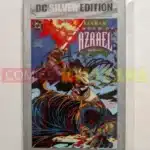 Batman Sword of Azrael Vol 1 #2