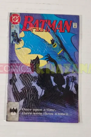 Batman Vol 1 #461