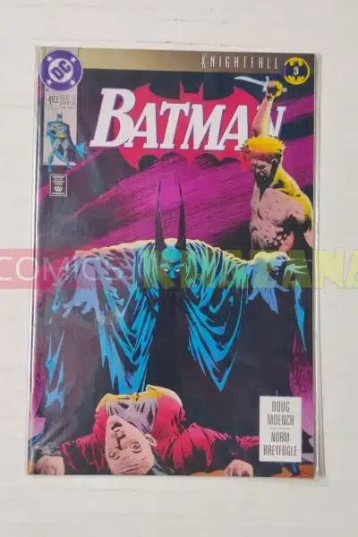 Batman Vol 1 #493