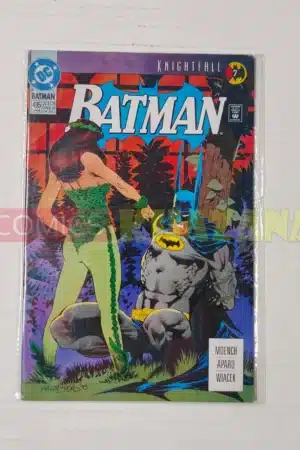 Batman Vol 1 #495