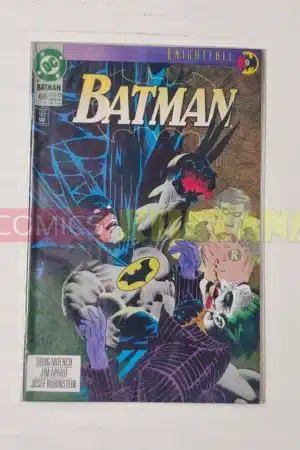 Batman Vol 1 #496
