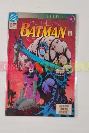 Batman Vol 1 #498