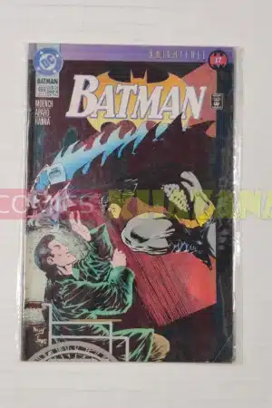 Batman Vol 1 #499