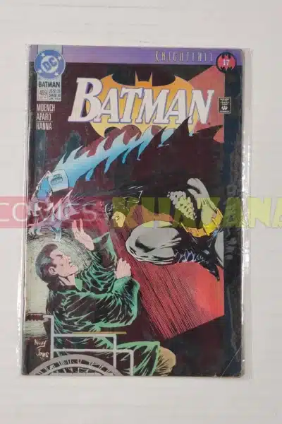 Batman Vol 1 #499