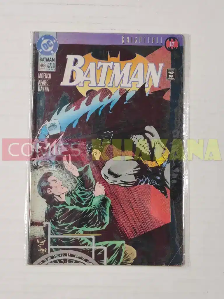 Batman Vol 1 #499
