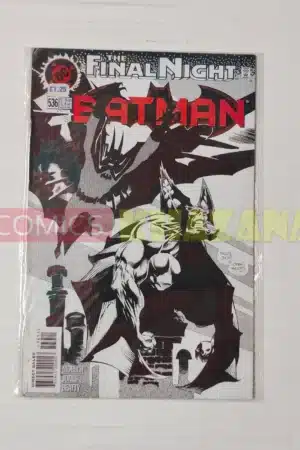 Batman Vol 1 #536