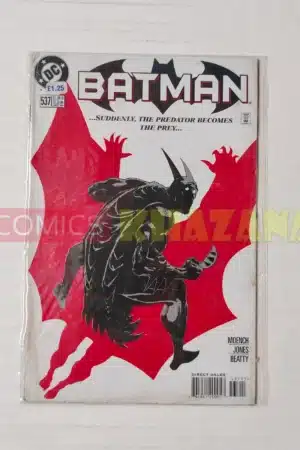 Batman Vol 1 #537