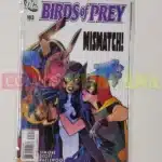 Birds of Prey Vol 1 #103