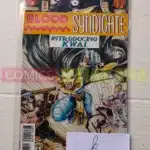 Blood Syndicate Vol 1 #8
