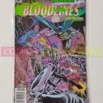 Bloodlines Outbreaks – Detective Comics Annual Vol 1 #6