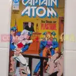 Captain Atom Vol 2 #49