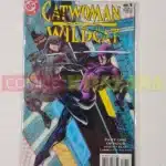 Catwoman(Wildcat) Vol 1 #1