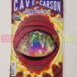 Cave Carson Has a Cybernetic Eye Vol 1 #4