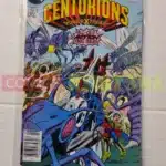 Centurions Vol 1 #4