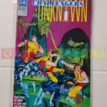 Challengers of the Unknown Vol 2 #2