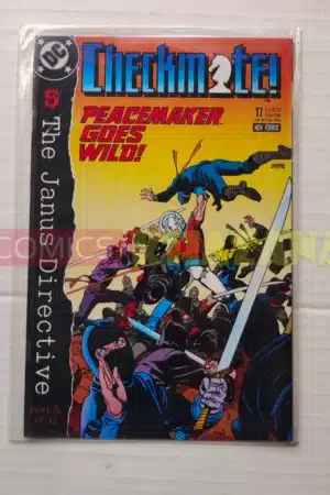 Checkmate Vol 1 #17